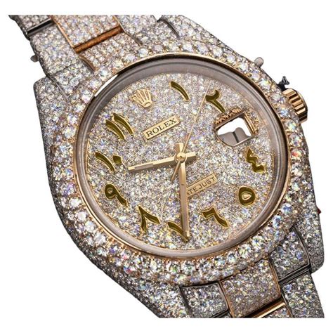 ice out men's watch fake|iced out spinner watch.